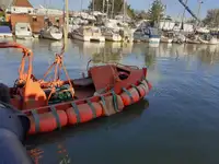 Arbejdsbåde til salg