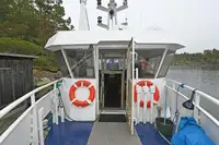 Krydstogtskib til salg