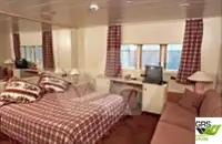 Krydstogtskib til salg