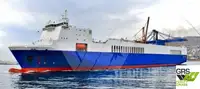 Ro-Ro ship til salg