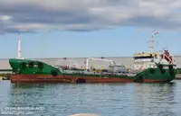 Oil/Chemical tanker til salg