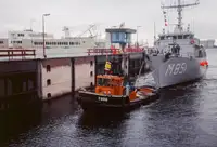 Bugserbåd til salg