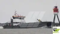 Wind farm service vessel til salg