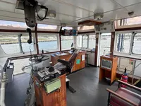 Bugserbåd til salg