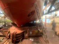 Arbejdsbåde til salg