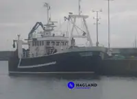 Trawler til salg