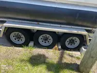 Ponton til salg