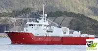 Opmålingsfartøj til salg