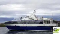 Passagerskib til salg