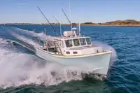 Purse seiner til salg