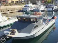 Trawler til salg
