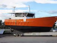 Trawler til salg