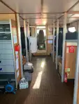 Wind farm service vessel til salg
