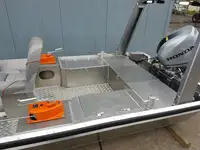 Arbejdsbåde til salg