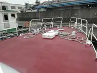 Patruljebåd til salg