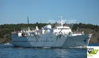Krydstogtskib til salg