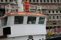 Bugserbåd til salg