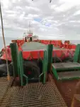 Besætningsbåd til salg