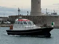 Lodsbåd til salg