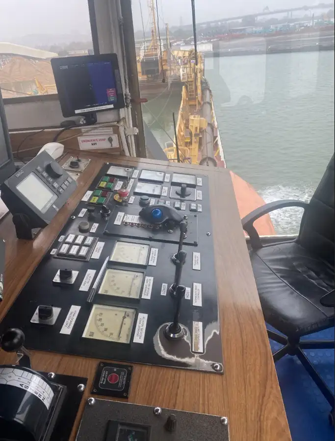 Dredge til salg