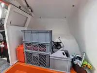 Containerskib til salg