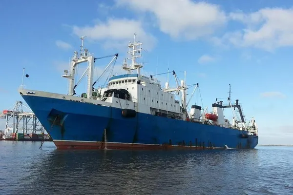Trawler for sale
