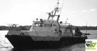 Opmålingsfartøj til salg