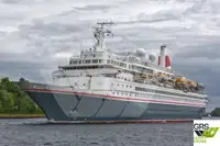 Krydstogtskib til salg