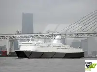 Ro-Ro ship til salg