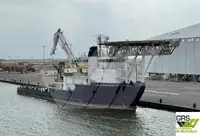 Fast Supply Vessel (FSV) til salg