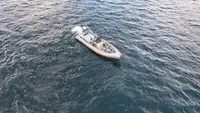 Patruljebåd til salg