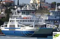Ro-Ro ship til salg