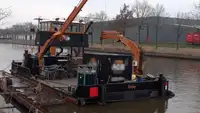 Containerskib til salg