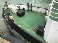 Bugserbåd til salg