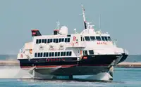 Passagerskib til salg