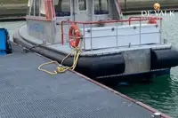 Besætningsbåd til salg