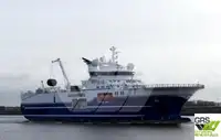 Opmålingsfartøj til salg