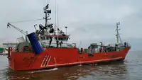 Trawler til salg