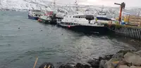 Arbejdsbåde til salg