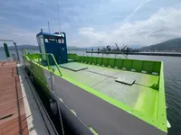 Arbejdsbåde til salg