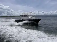 Pilotbåd til salg