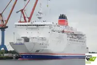 Ro-Ro ship til salg