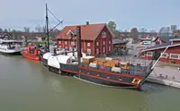 Færgefartøj til salg