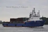 Bugserbåd til salg