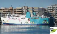 Ro-Ro ship til salg