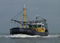 Trawler til salg