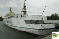 Krydstogtskib til salg