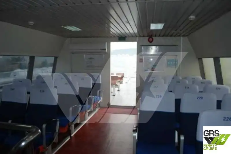 Passagerskib til salg