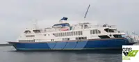 Krydstogtskib til salg