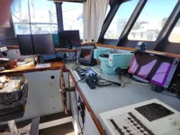 Trawler til salg